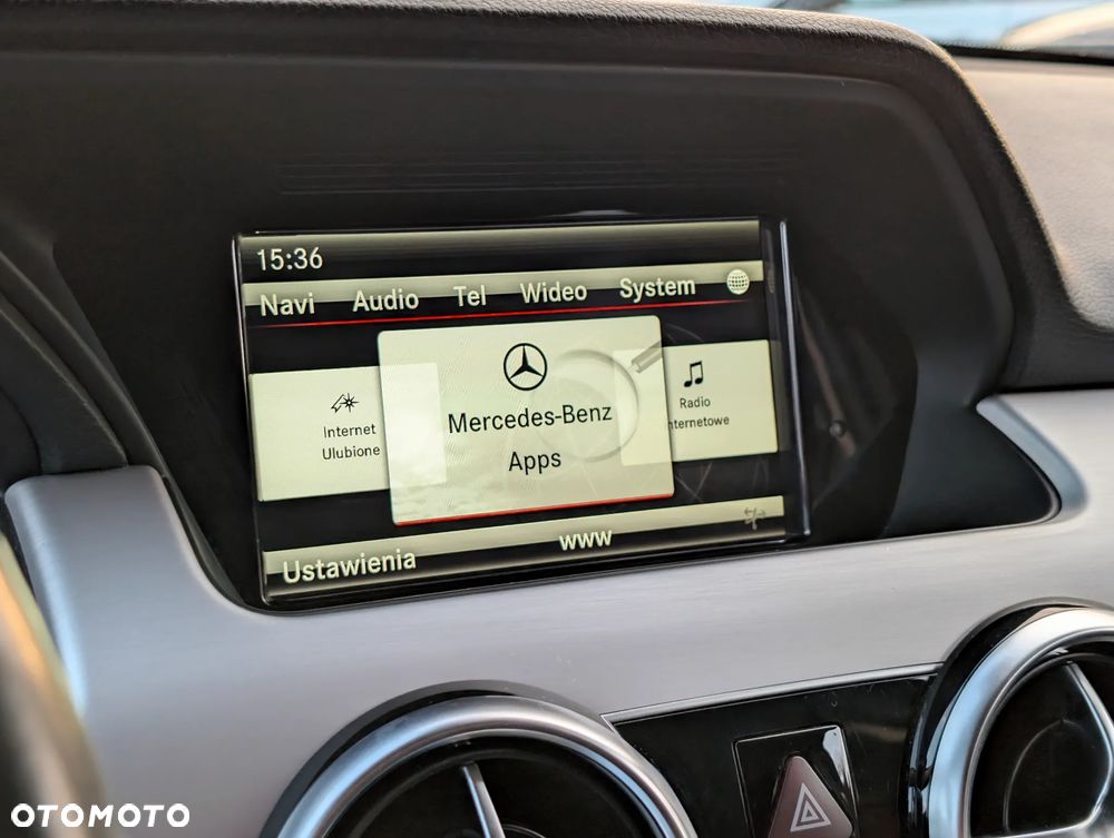 Mercedes-Benz GLK 220 CDI DPF BlueEFFICIENCY 7G-TRONIC - 30