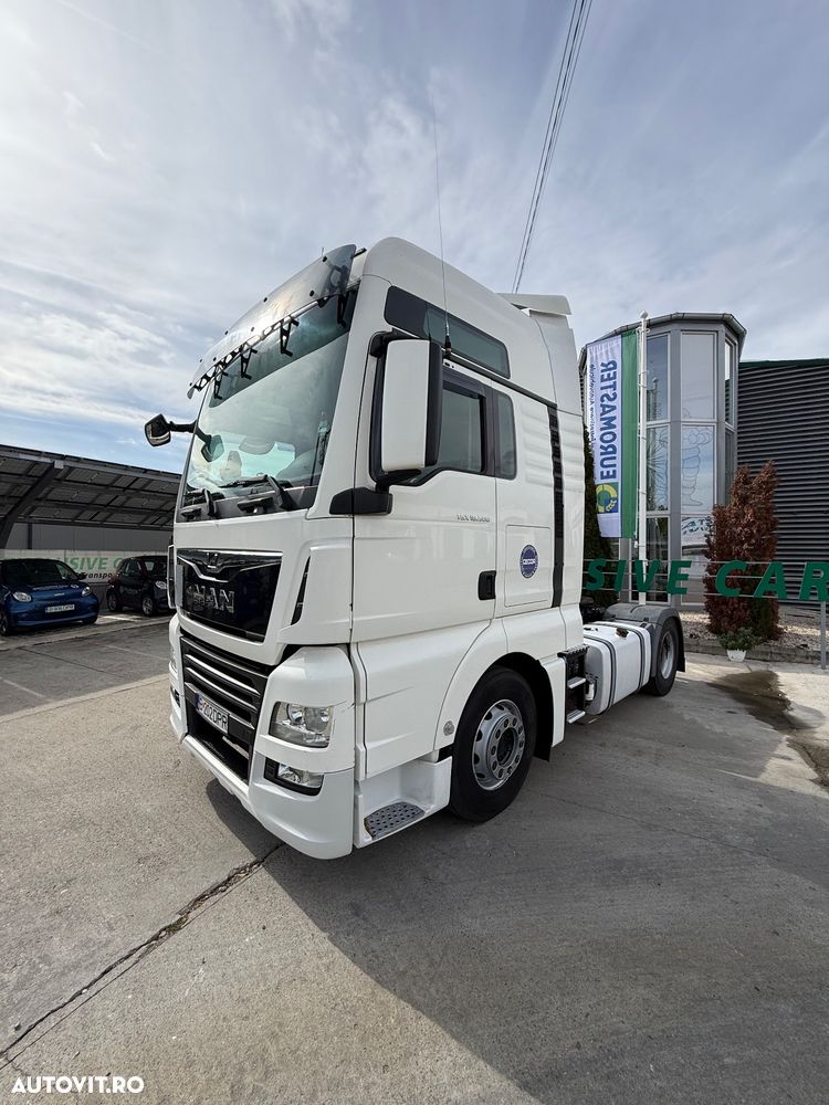 MAN TGX XXL 18.500 - 17
