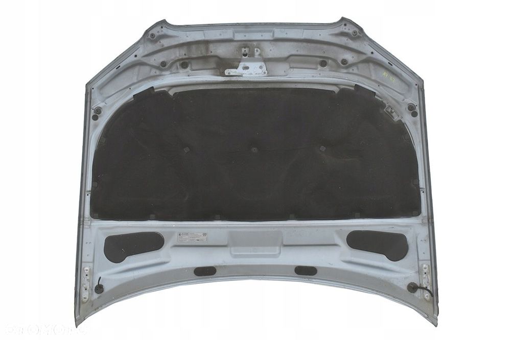 maska * pokrywa silnika audi a4 b7 - 2