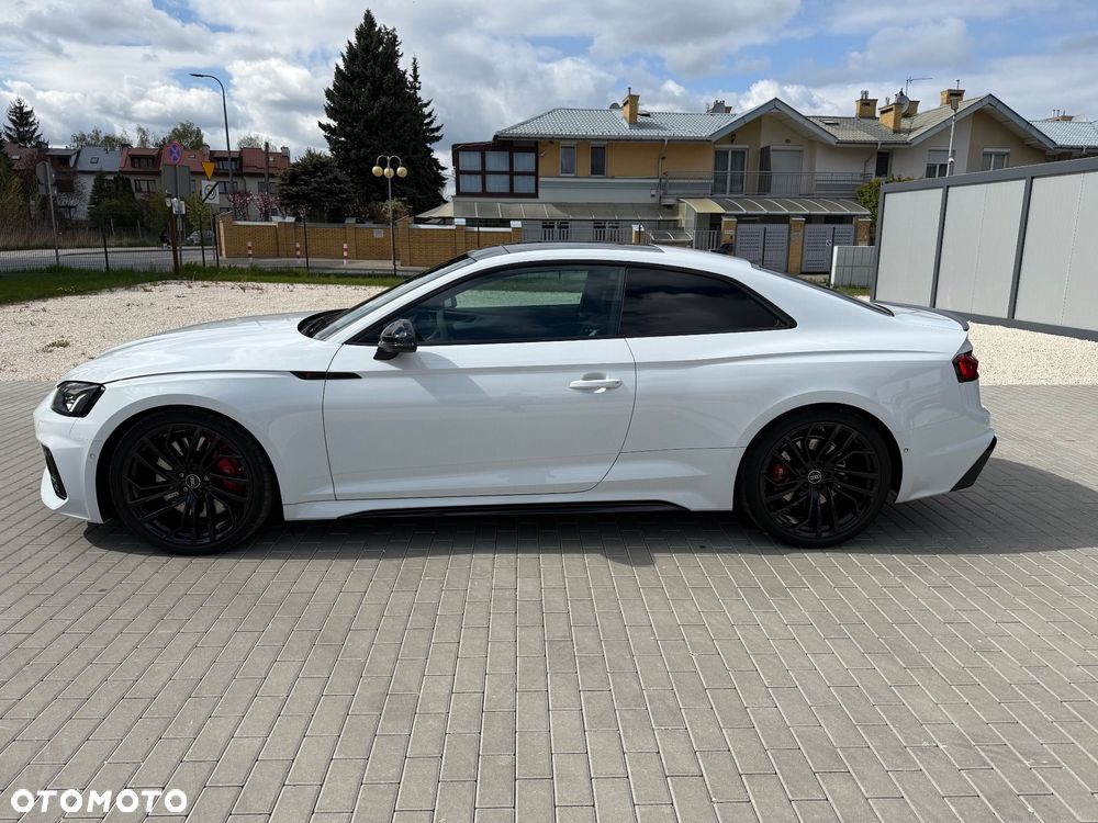 Audi RS5 Coupé 2.9 TFSI GPF Quattro Tiptronic - 3