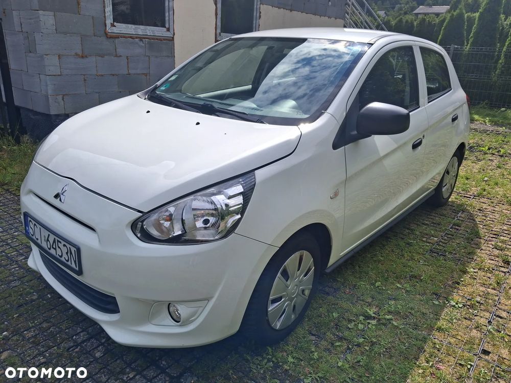 Mitsubishi Space Star - 16
