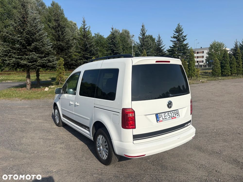 Volkswagen Caddy - 6