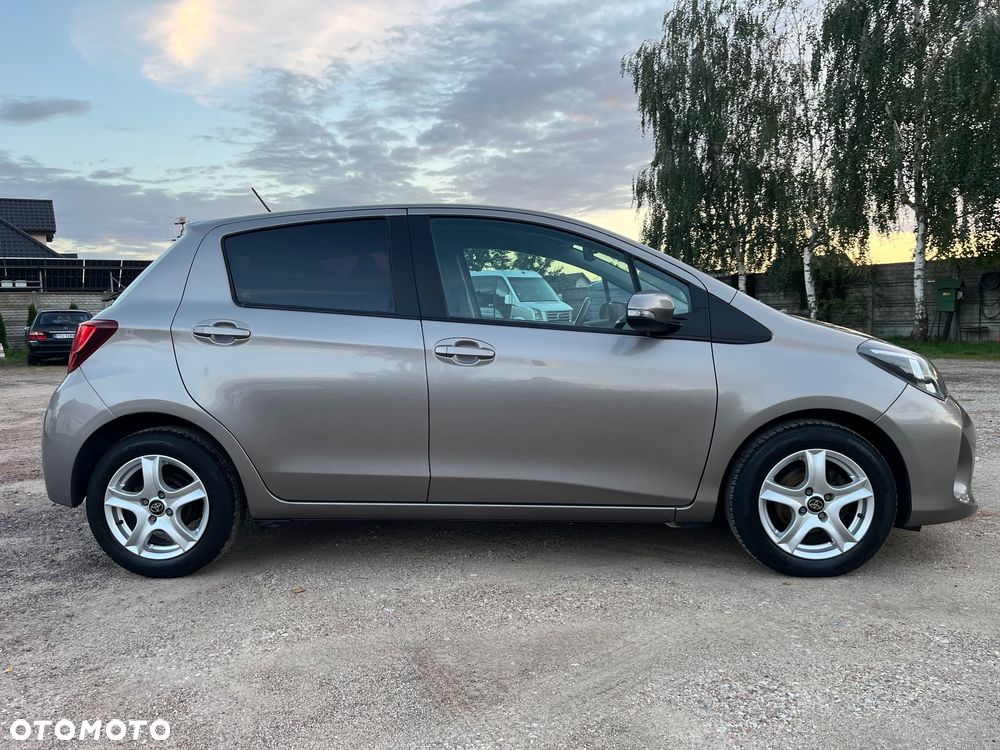 Toyota Yaris 1.0 VVT-i Comfort - 3