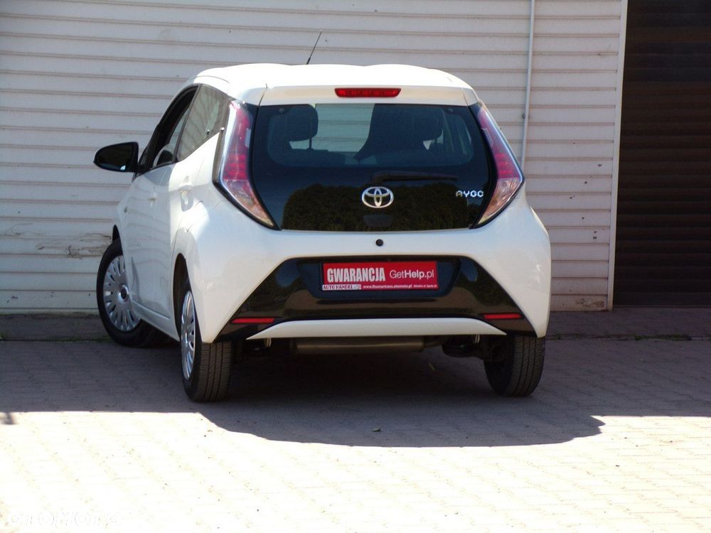 Toyota Aygo - 15