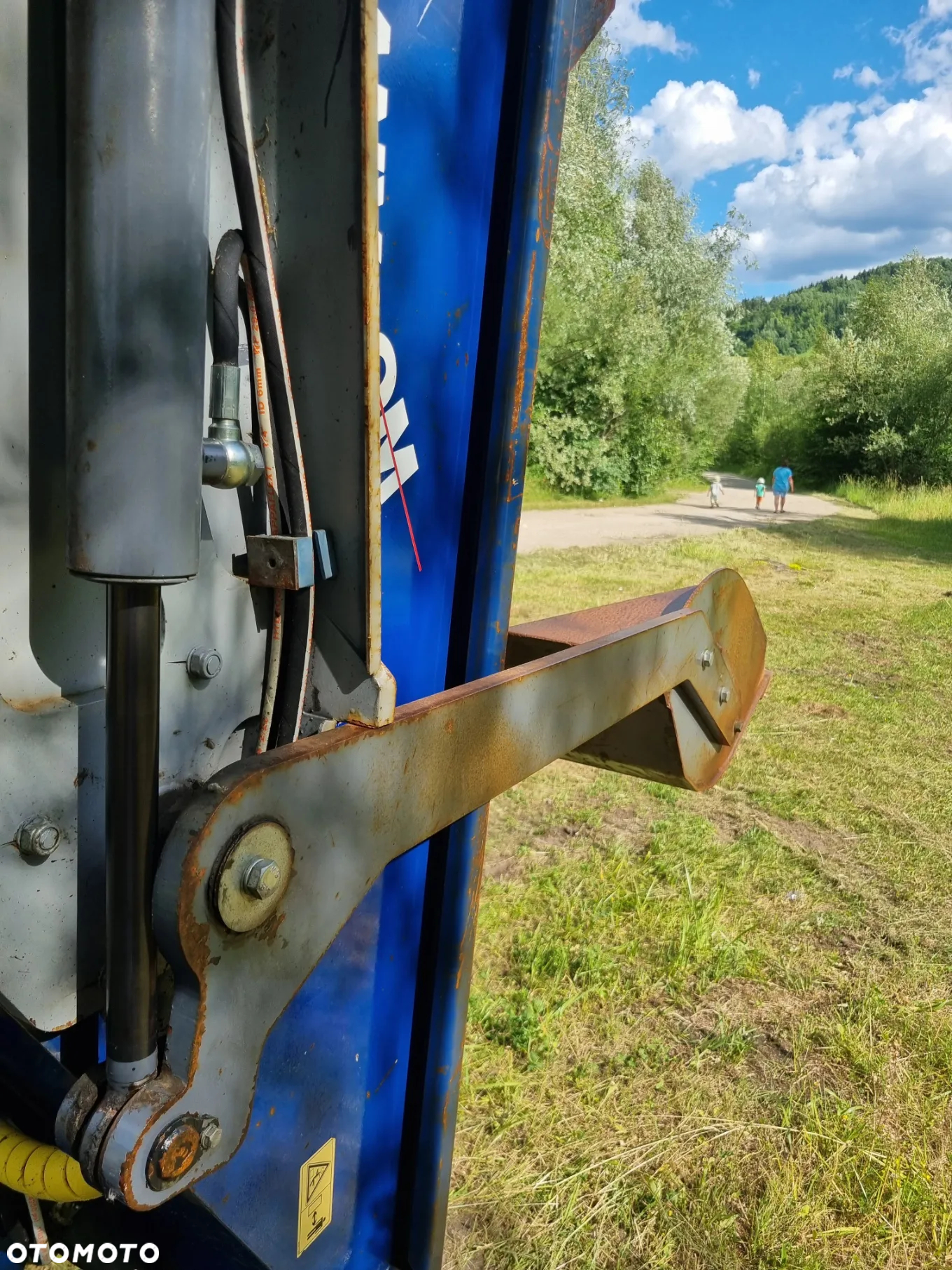 Kubota Silnik 3 cyl. Wozidło Gąsienicowe Canycon S160 2015r Jak Nowe 800mtg z Norwegii - 15