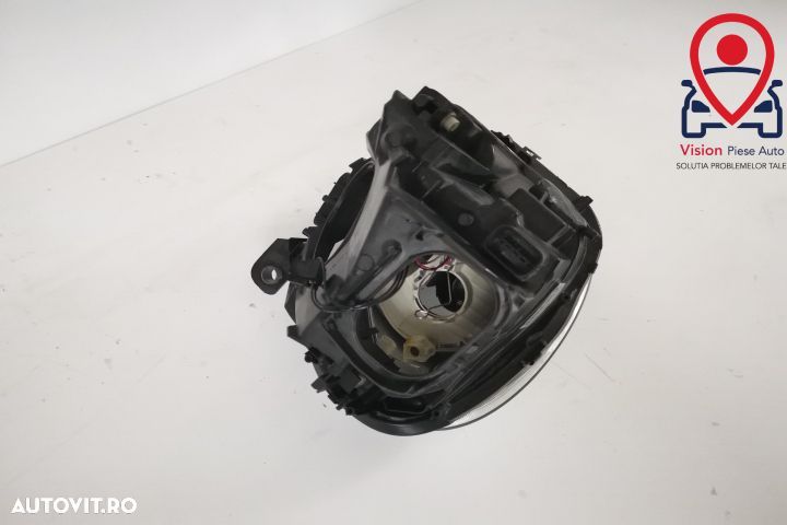 Far Dreapta Original Halogen In Stare Buna Mini  Countryman  R60 2010 - 5