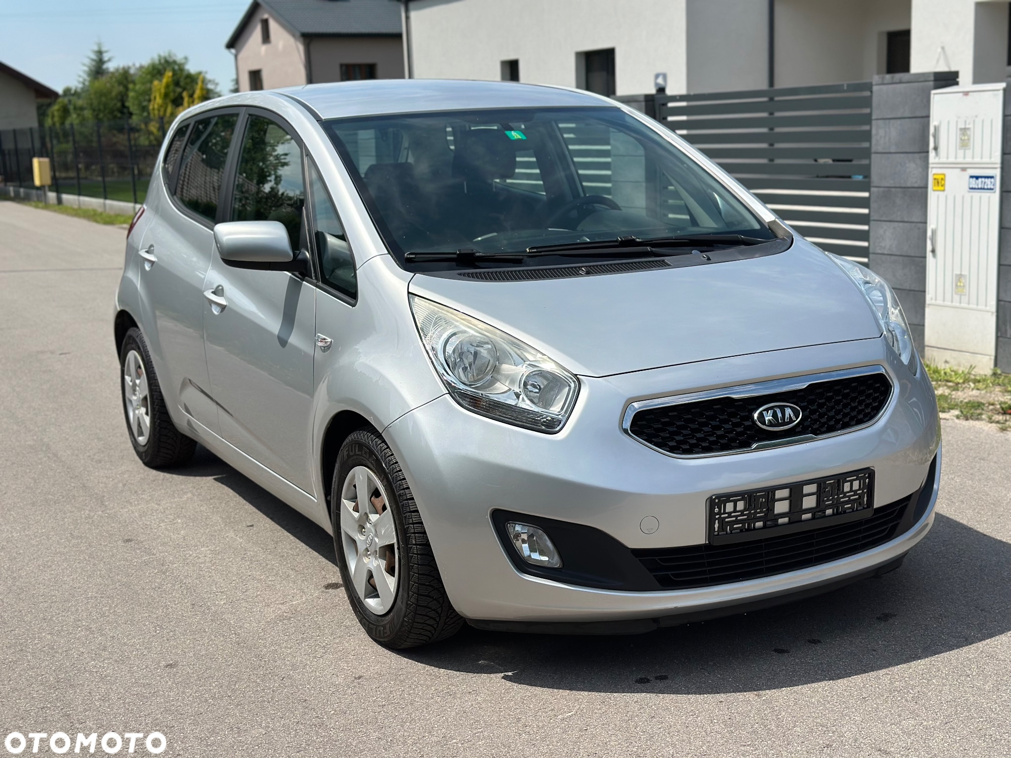 Kia Venga 1.6 CRDi 128 Vision - 2