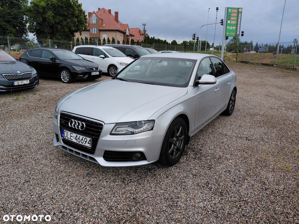Audi A4 Limousine 3.0 TDI DPF quattro Ambiente - 22
