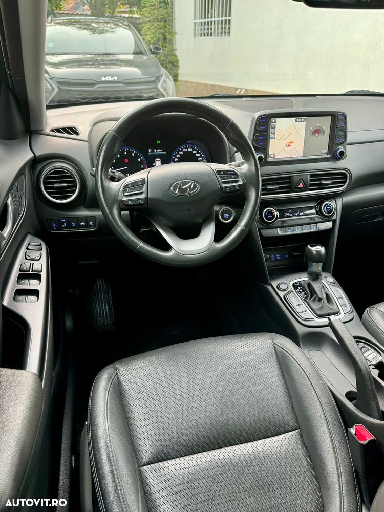 Hyundai KONA 1.6 T-GDI DCT 4WD Iron Man Edition - 5
