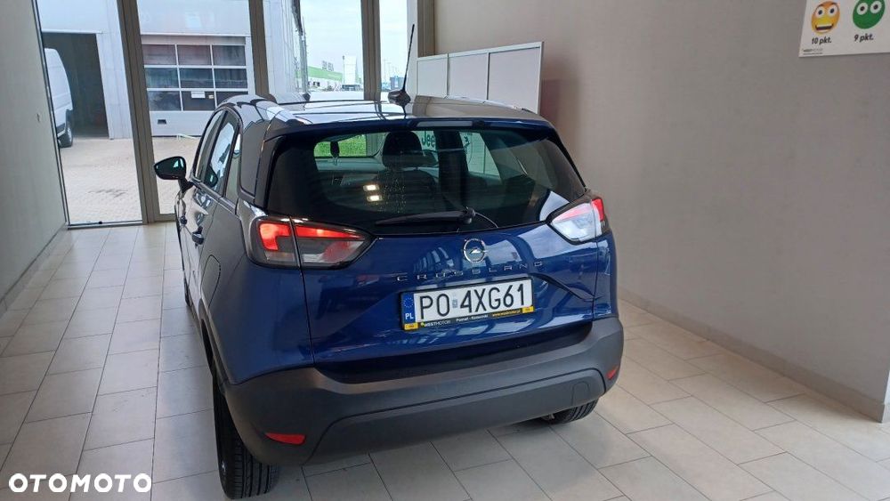 Opel Crossland - 7