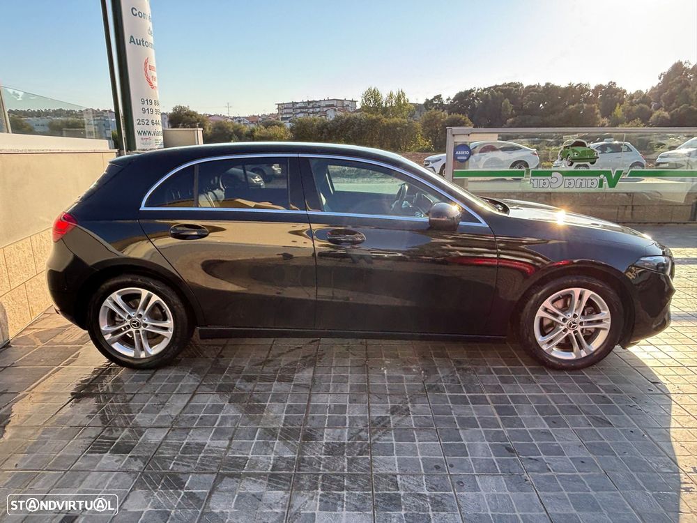 Mercedes-Benz A 200 Progressive Aut. - 4