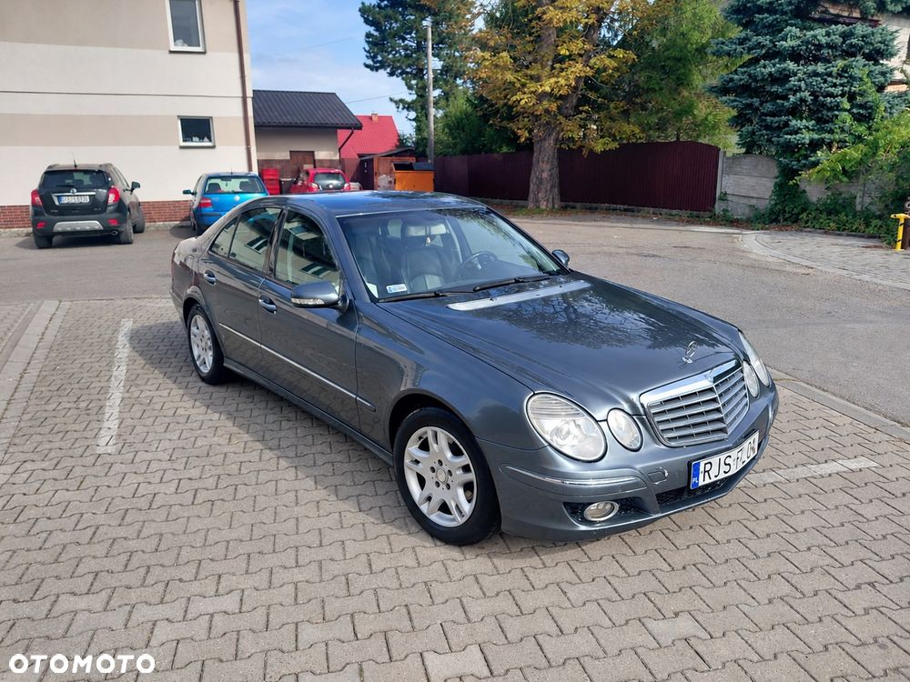 Mercedes-Benz Klasa E - 5