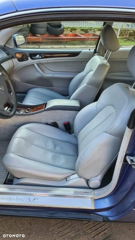 Mercedes-Benz CLK 430 - 40