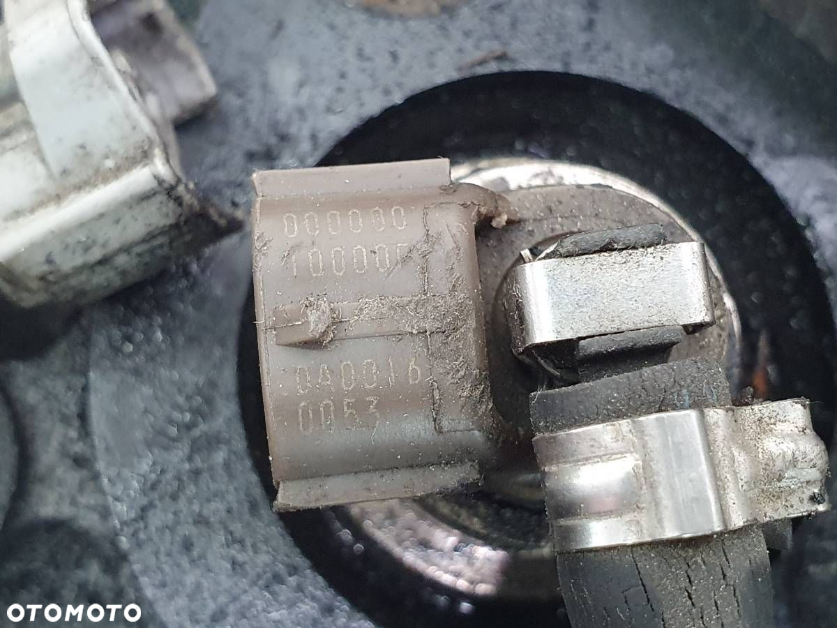 SILNIK KOMPLETNY Z17DTH OPEL MERIVA A 1.7 CDTI - 11