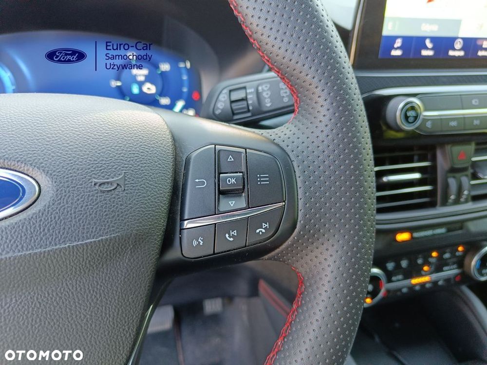 Ford Kuga 2.5 Duratec PHEV ST-LINE X - 13