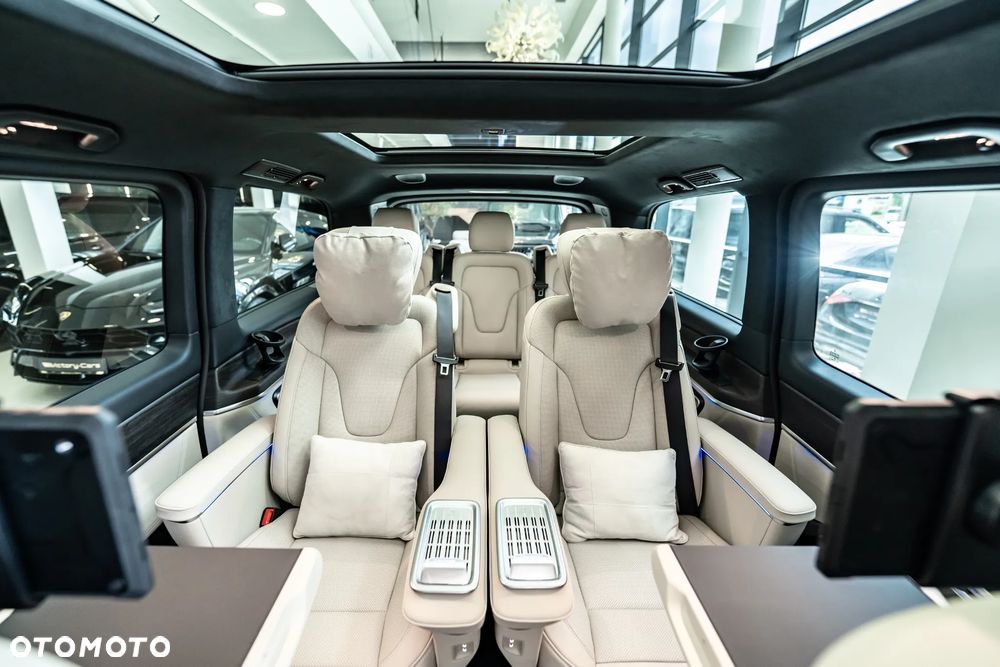 Mercedes-Benz Klasa V 300 d 4-Matic 9G-Tronic Exclusive (d³ugi) - 29