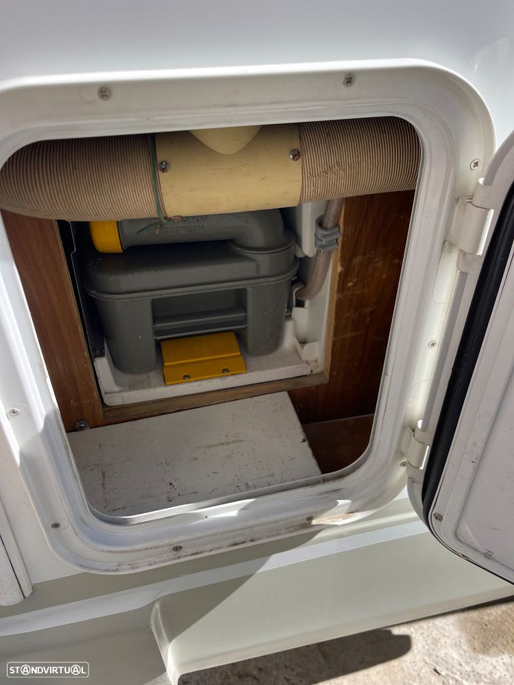 Fiat Ducato AUTOSTAR 478 ATLAS - 32