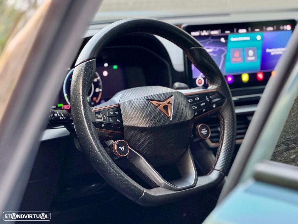 Cupra Formentor VZ 1.4 e-Hybrid DSG - 7