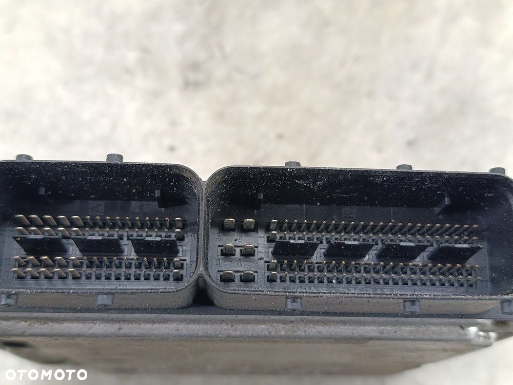 KOMPUTER, STEROWNIK VW GOLF V 03G906016B 0281011478  1.9 TDI 105KM - 8