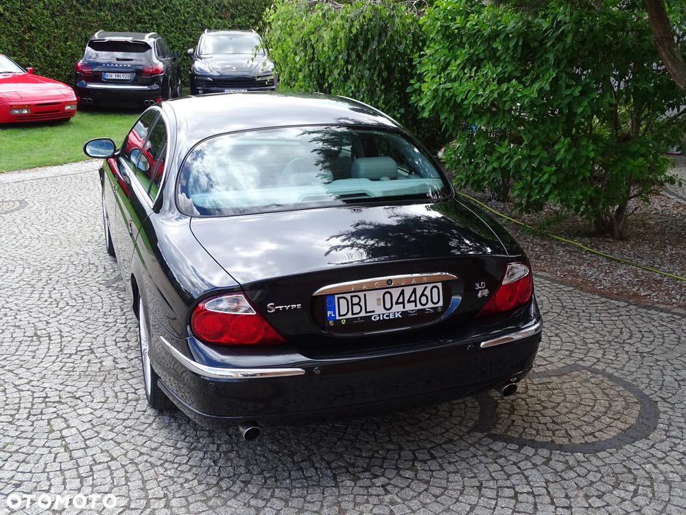Jaguar S-Type - 3