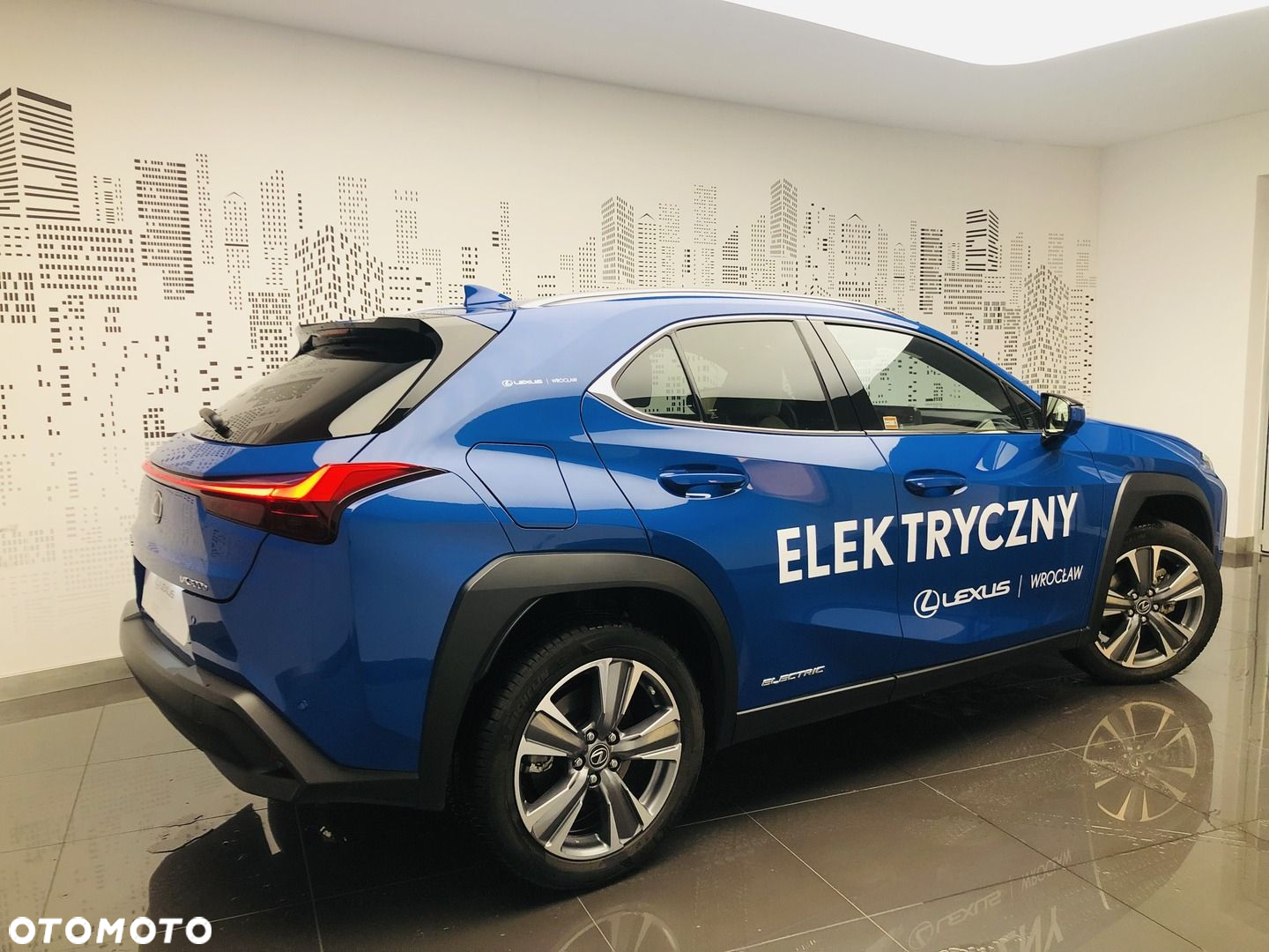 Lexus UX - 6