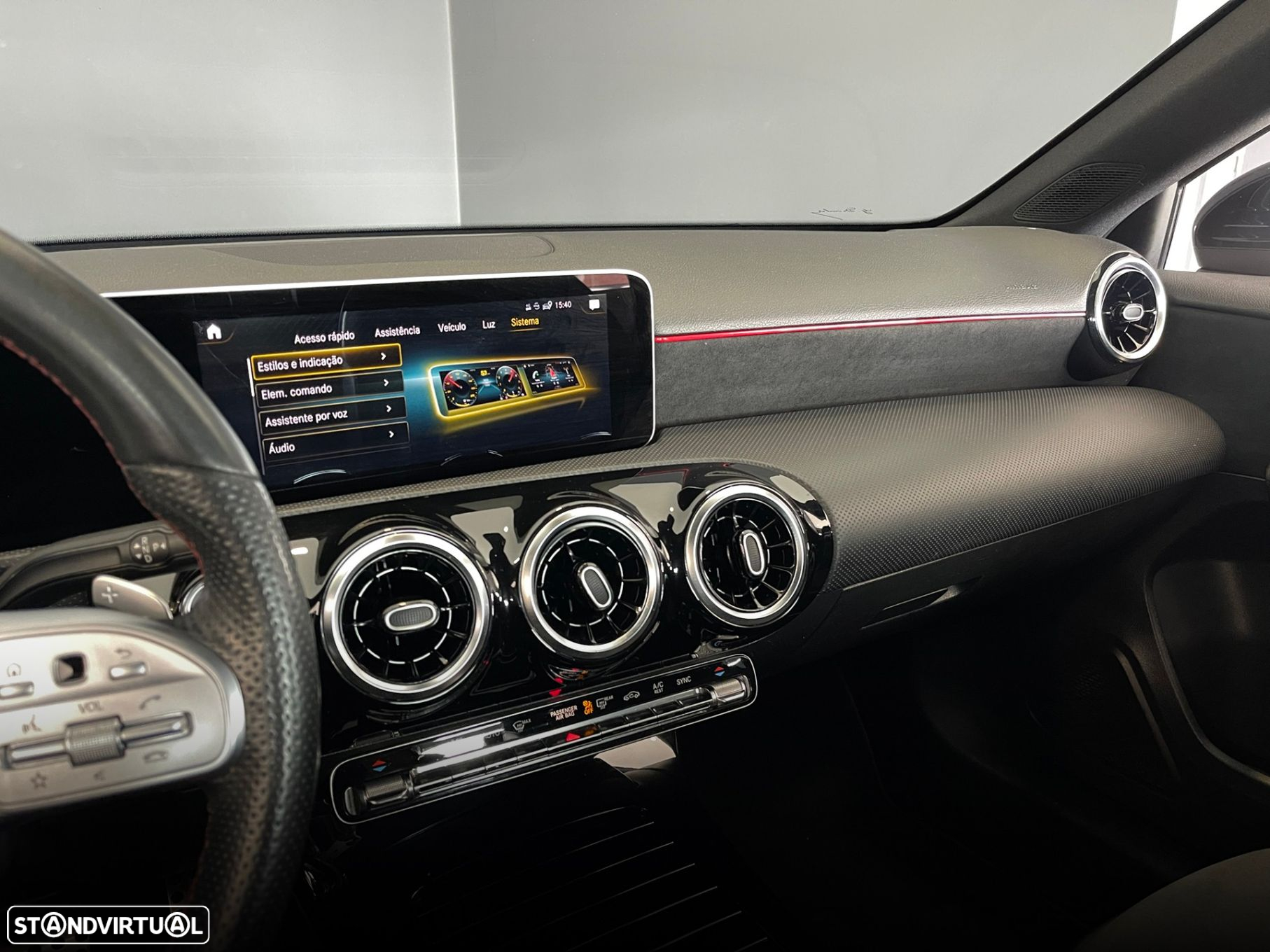 Mercedes-Benz A 180 - 23
