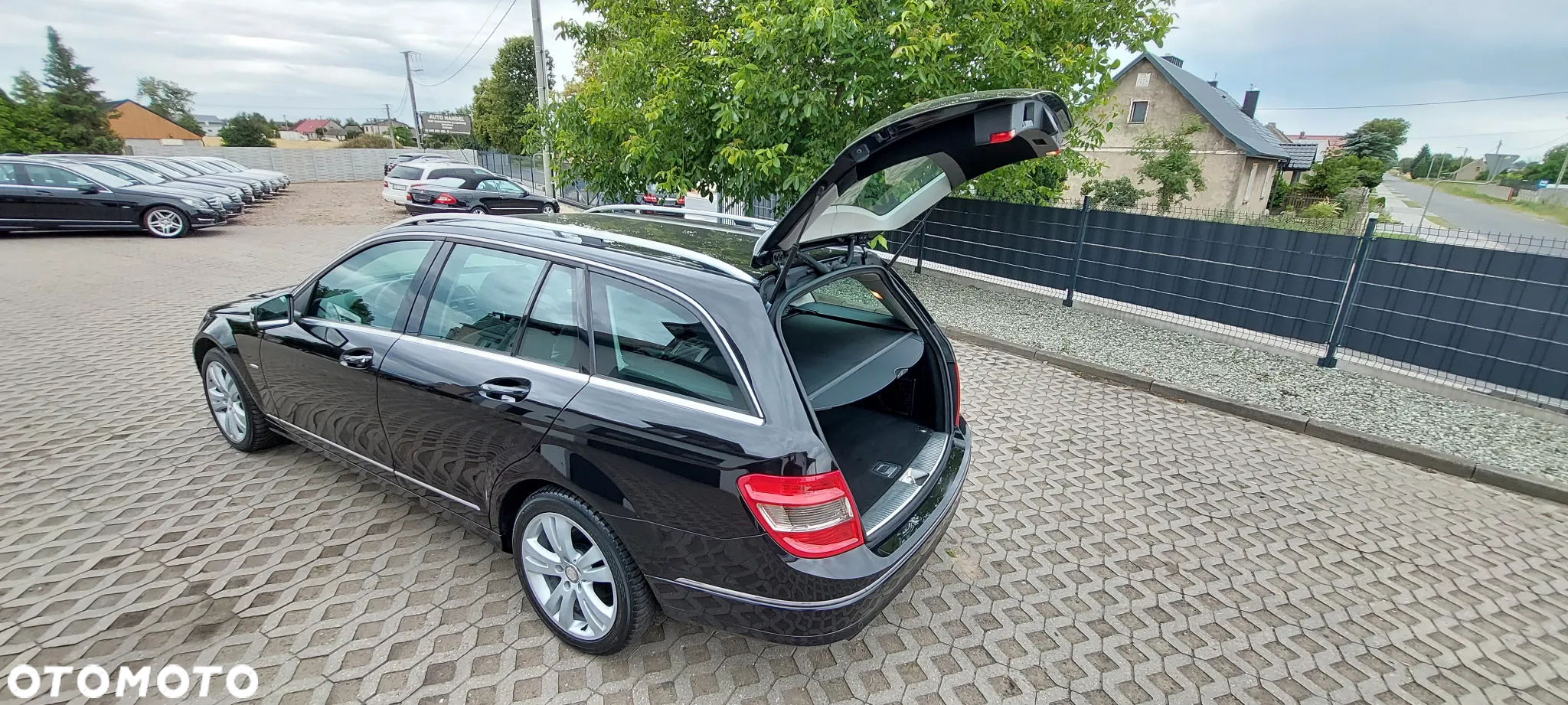Mercedes-Benz Klasa C - 20