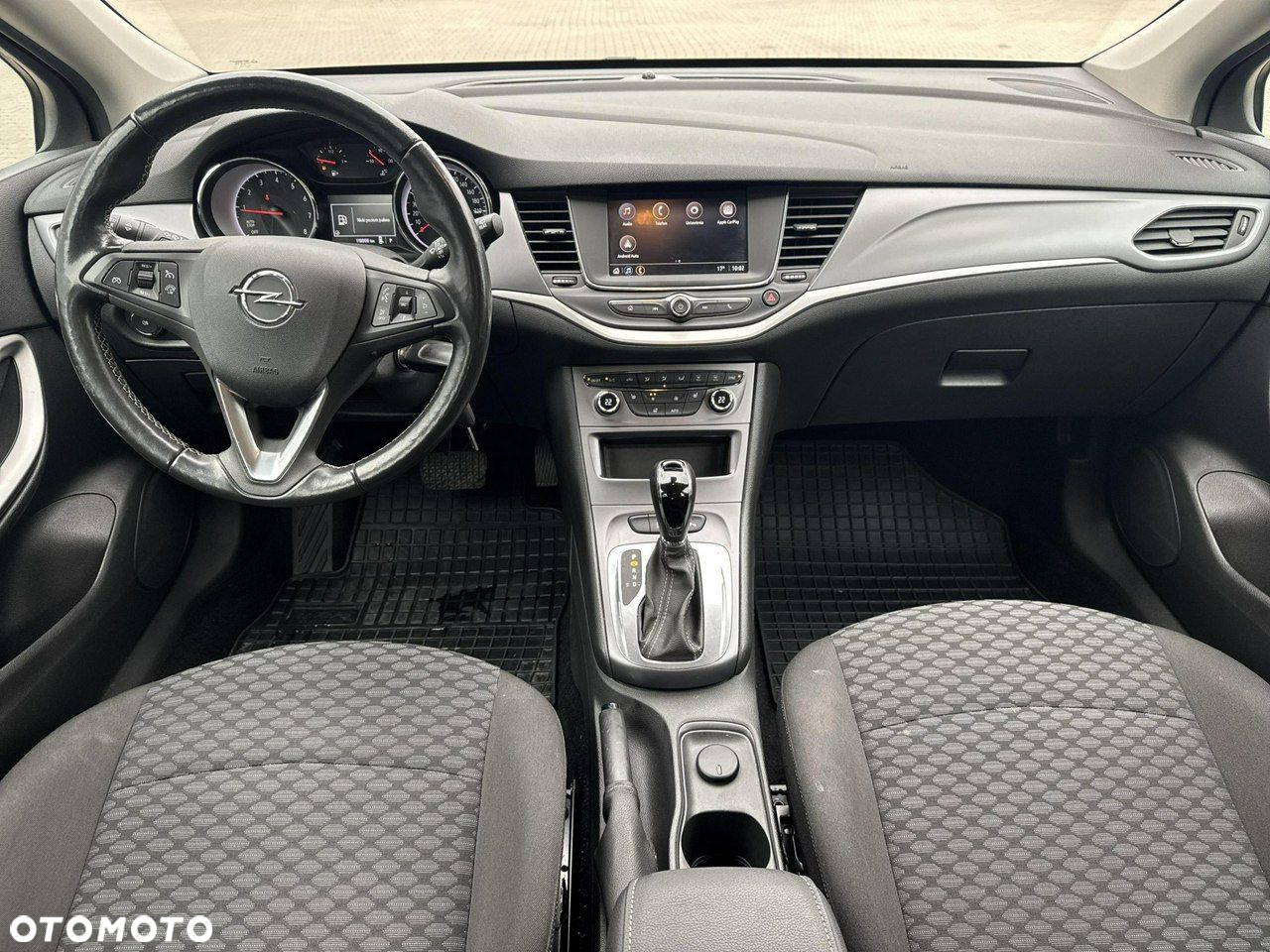 Opel Astra V 1.4 T Edition S&S - 22