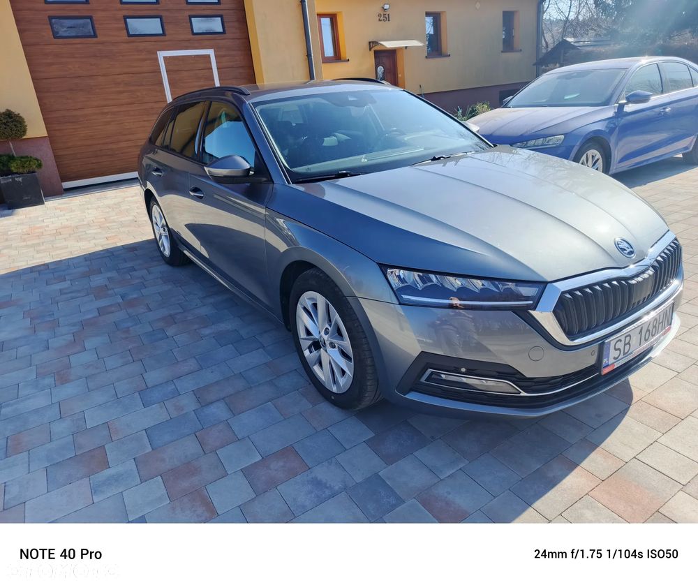 Skoda Octavia - 3