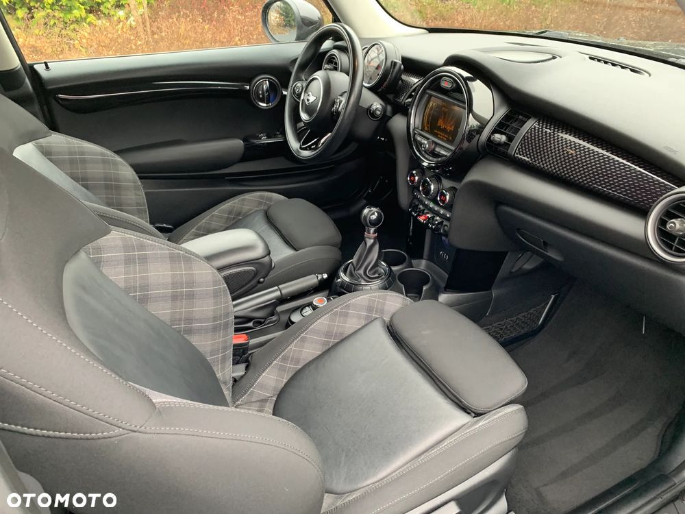 MINI Cooper SD Seven Chili - 7