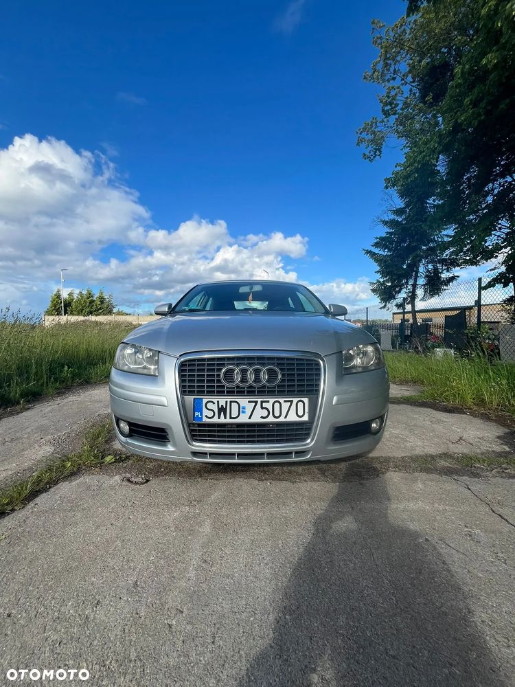 Audi A3 3-drzwiowe 1.9 TDIe DPF - 2