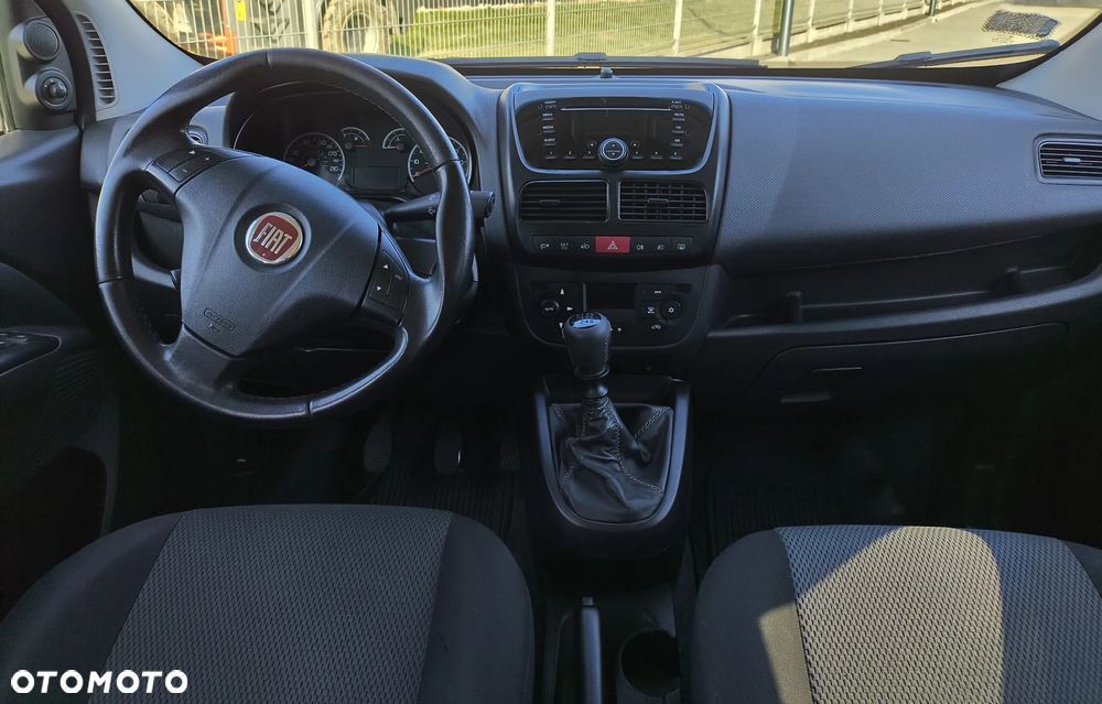 Fiat Doblo - 13