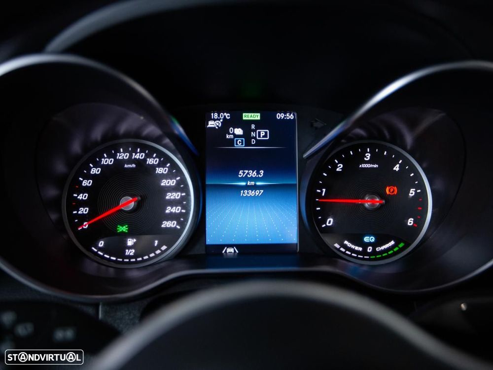 Mercedes-Benz GLC 300 de 4Matic - 16