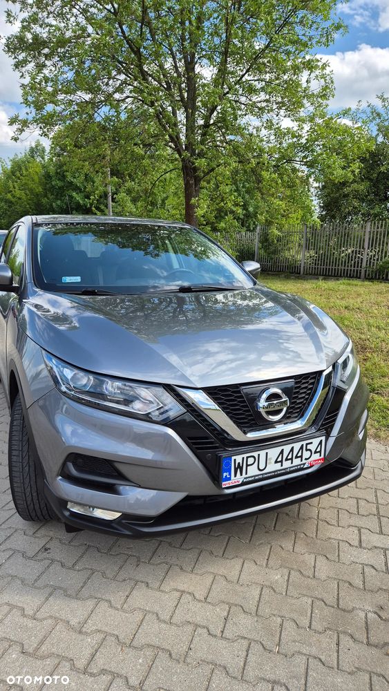 Nissan Qashqai 1.2 DIG-T Acenta EU6 - 1