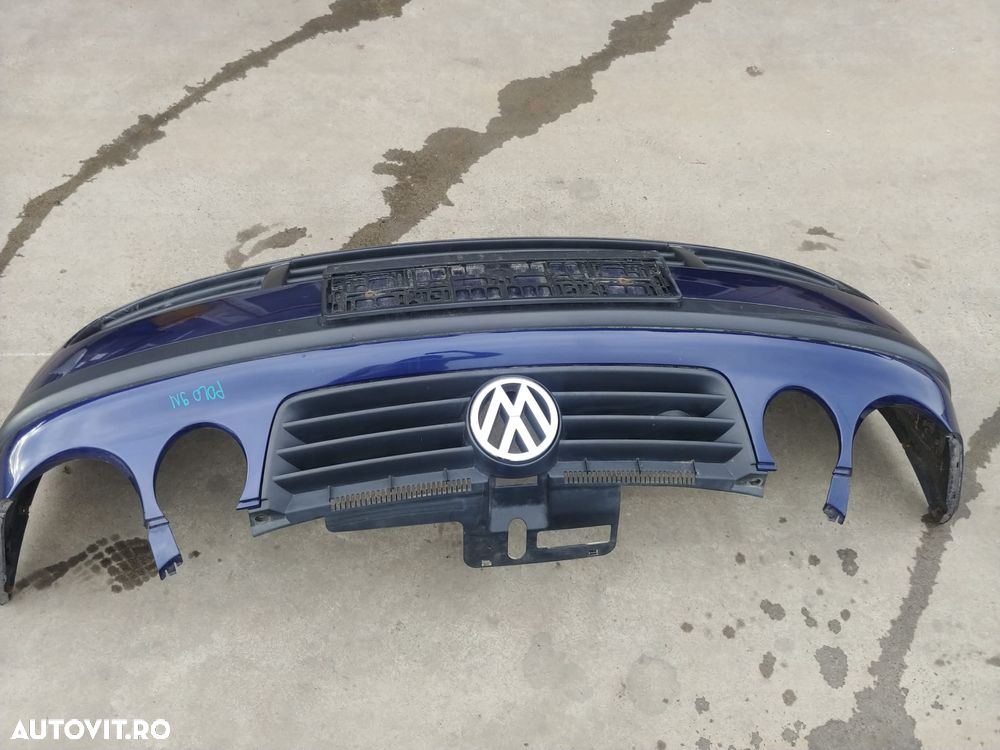 bara fata  vw polo 9n non facelift  6q0805903 - 5