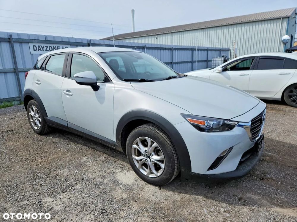 Mazda CX-3 SKYACTIV-G 150 i-ELOOP AWD Drive Exclusive-Line - 4