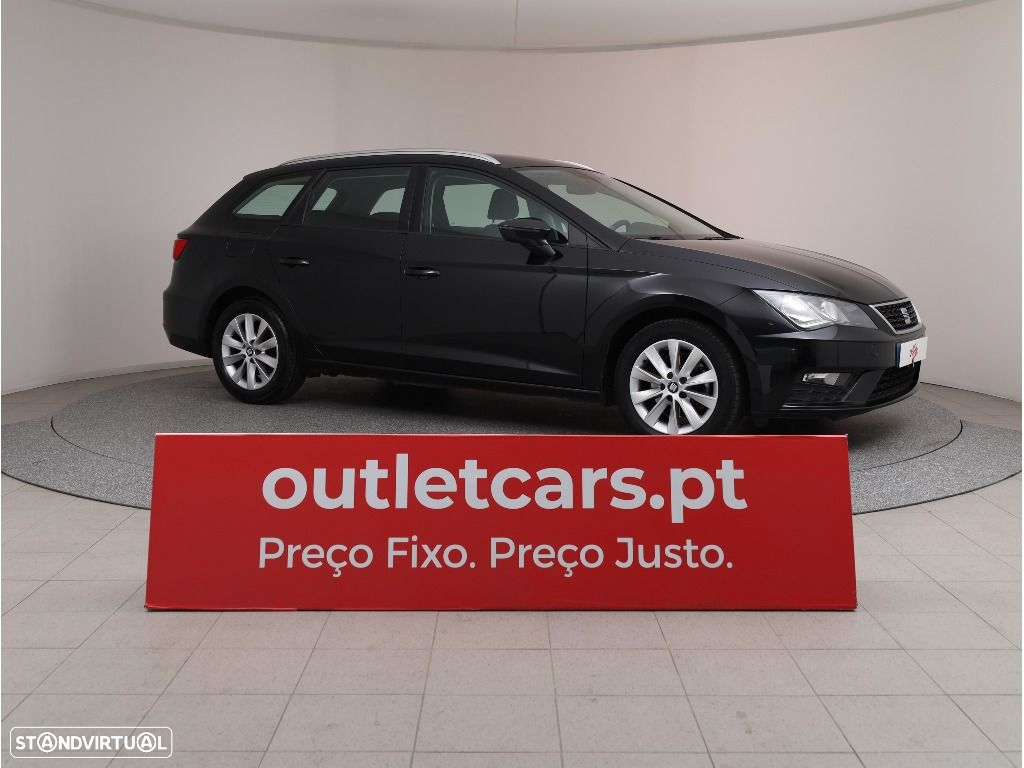 SEAT Leon ST 1.6 TDI Style S/S - 11