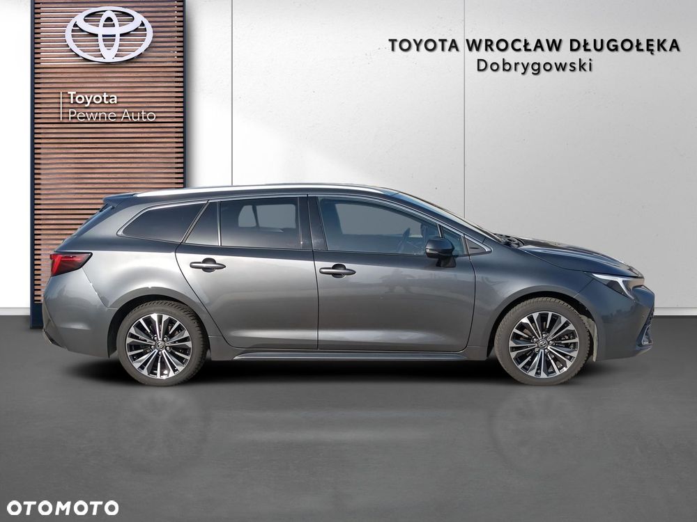 Toyota Corolla 1.8 Hybrid Style - 8