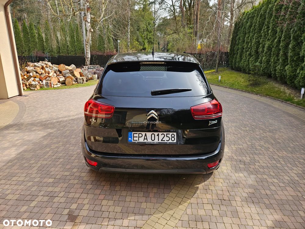 Citroën C4 Picasso - 6