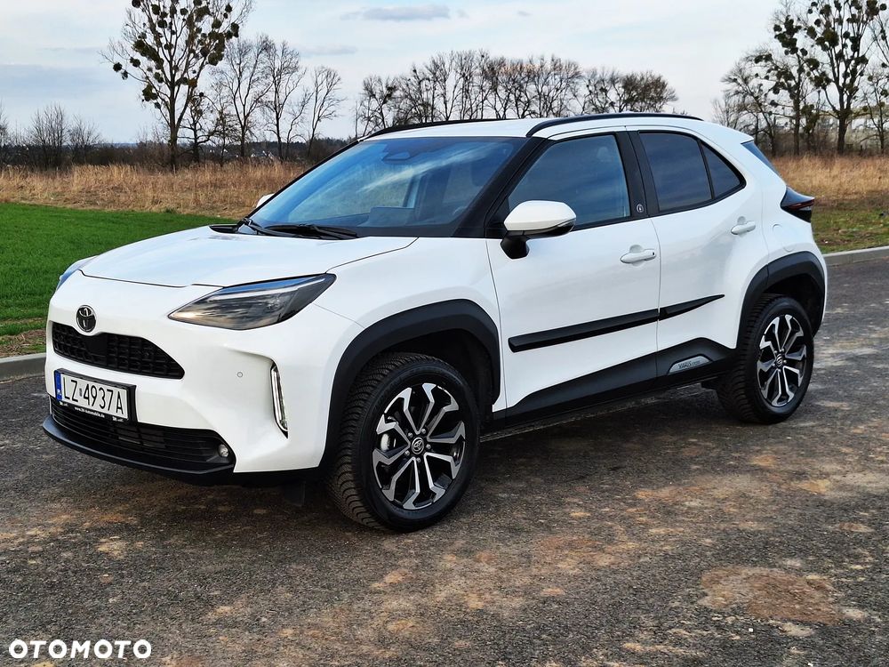 Toyota Yaris Cross 130 1.5 VVT-i Team Deutschland