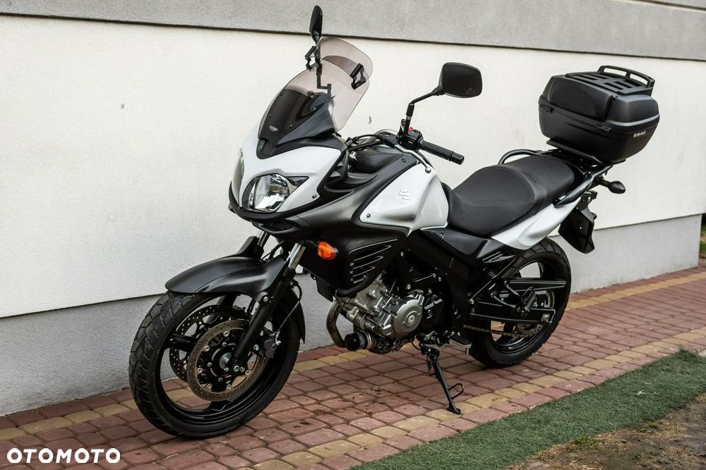 Suzuki DL - 7