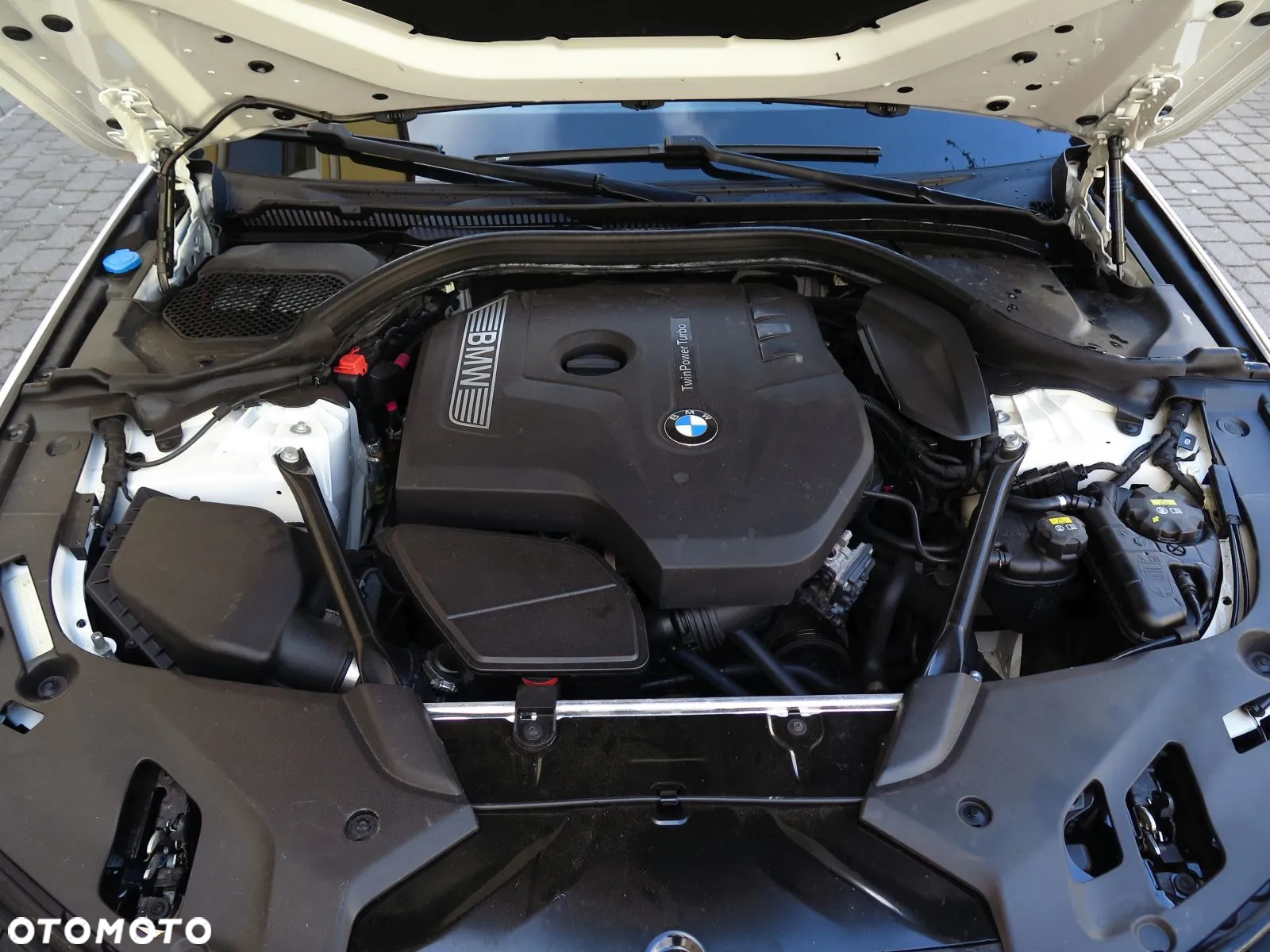 BMW Seria 5 530i xDrive M Sport sport - 25