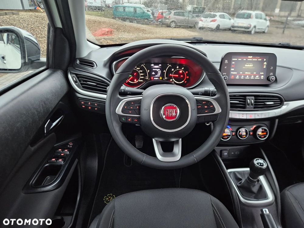 Fiat Tipo 1.3 MultiJet 16v Mirror - 16