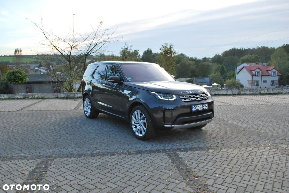 Land Rover Discovery 3.0 TD6 HSE Luxury - 13