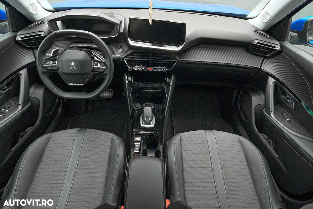 Peugeot 2008 1.5 BlueHDI 130 S&S EAT8 Allure - 8