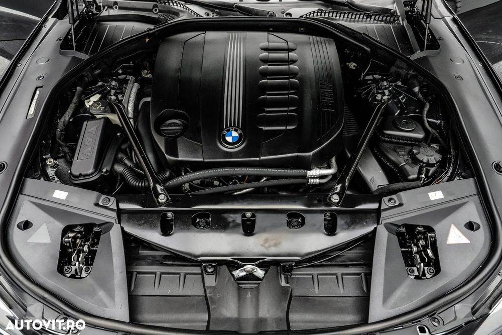 BMW Seria 7 730d Aut. - 25