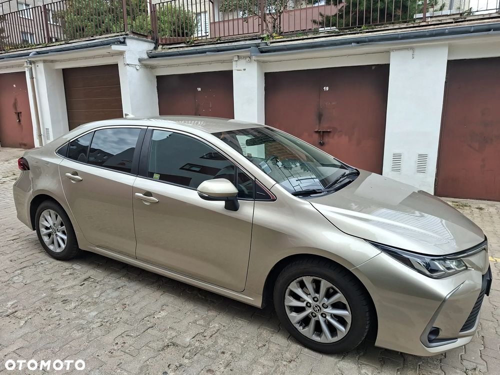 Toyota Corolla - 9
