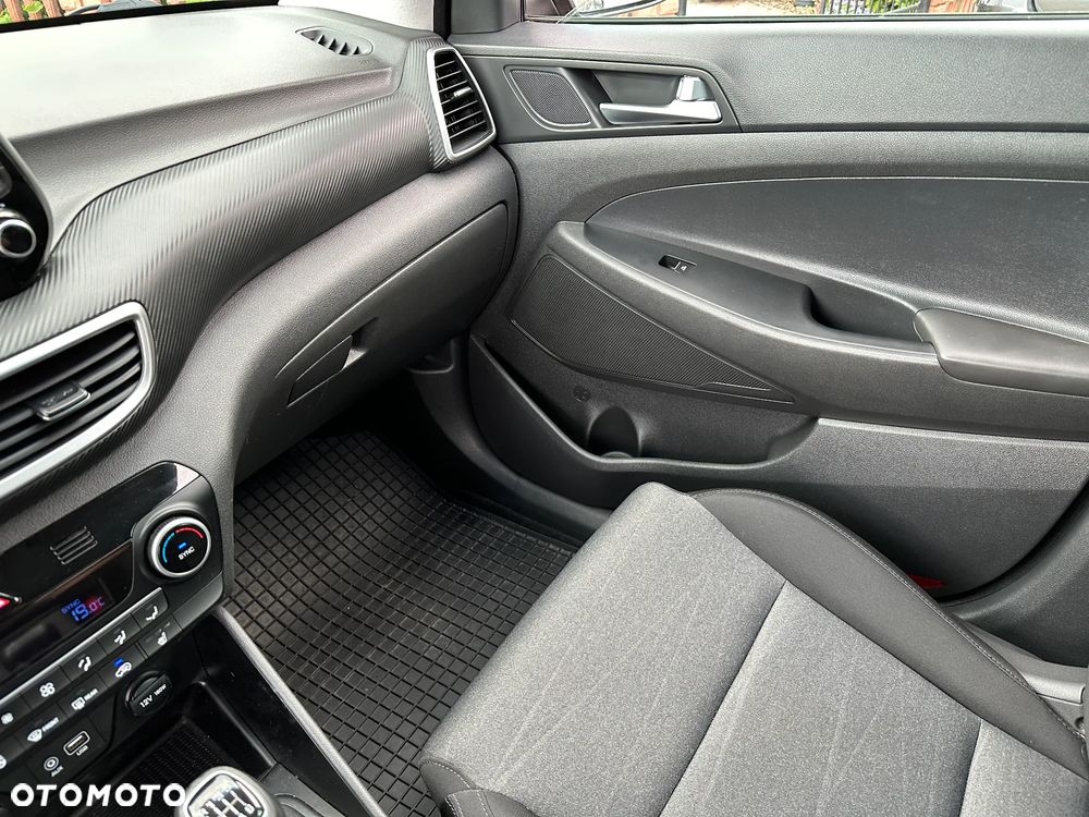 Hyundai Tucson - 18