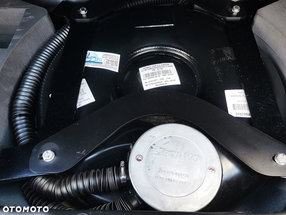 Ford Focus 1.6 FF Titanium - 20