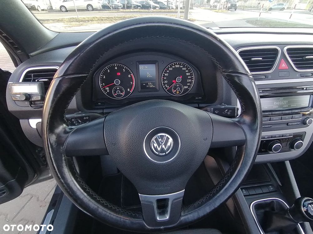 Volkswagen Eos 1.4 TSI - 32